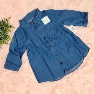 Old Navy Button Shirt